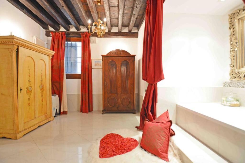 Zattere Cottage Close To Guggenheim Venice Exterior photo